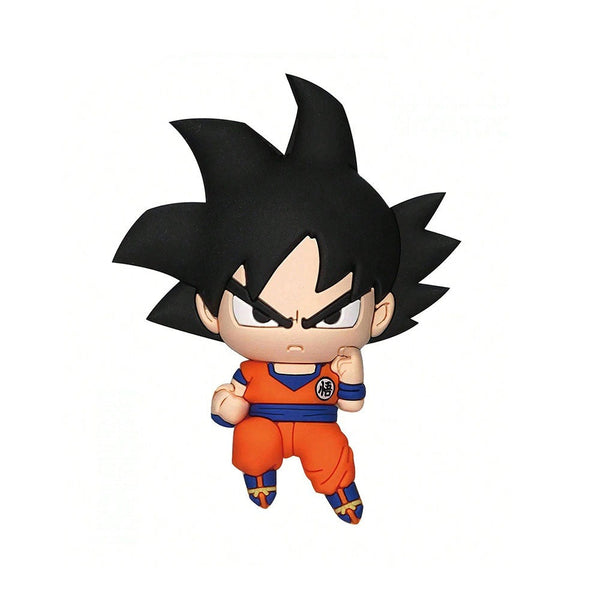 Dragon Ball Officially Licensed Goku Fridge Magnet