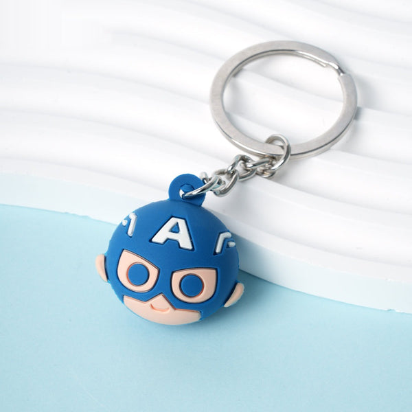 MONOGRAM PRODUCTS (H.K.) LTD PVC Keychain