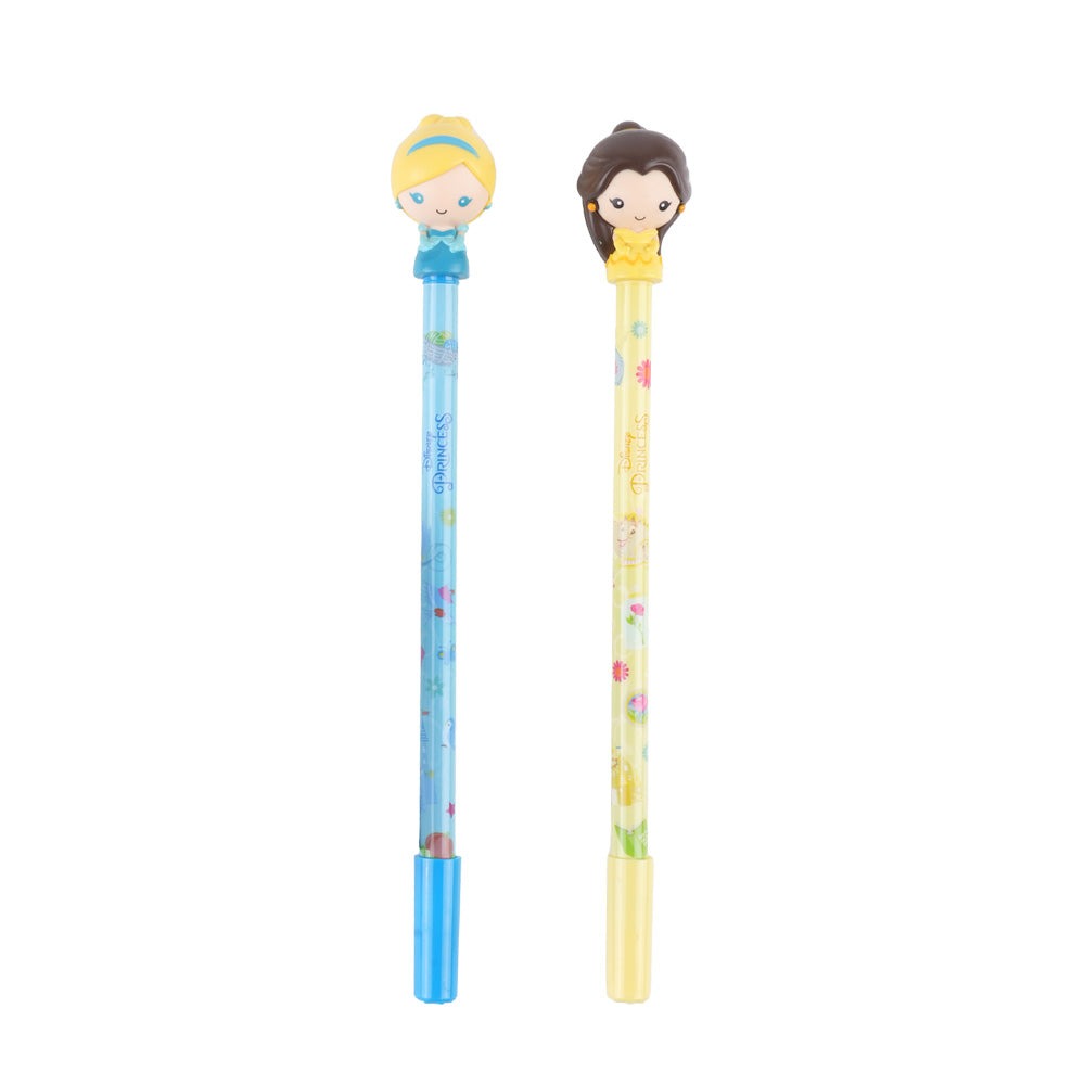 Disney Princess Cartoon Pattern Gel Pen - Official Licensed Stationery Main image