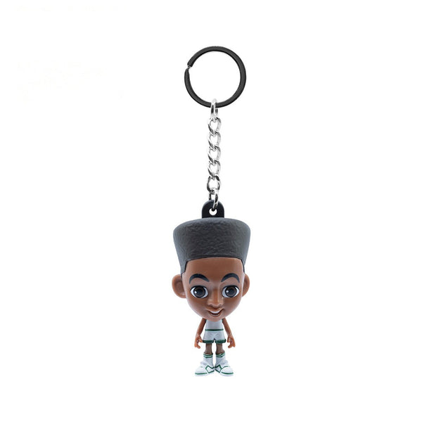 YUME Stranger Things PVC Keychain