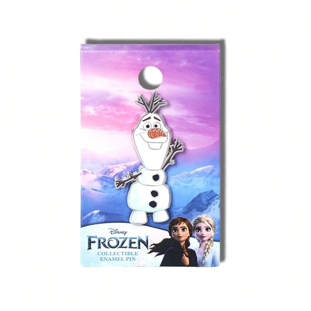 Disney Frozen Olaf Zinc Alloy Brooch