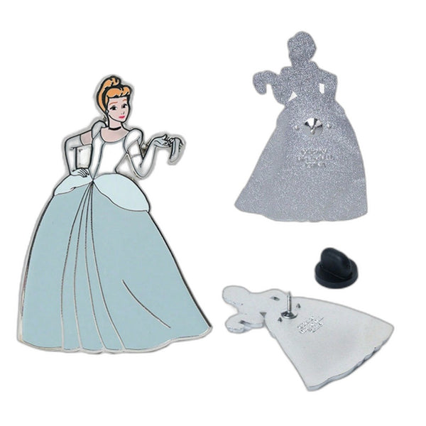 Disney Cinderella Zinc Alloy Brooch