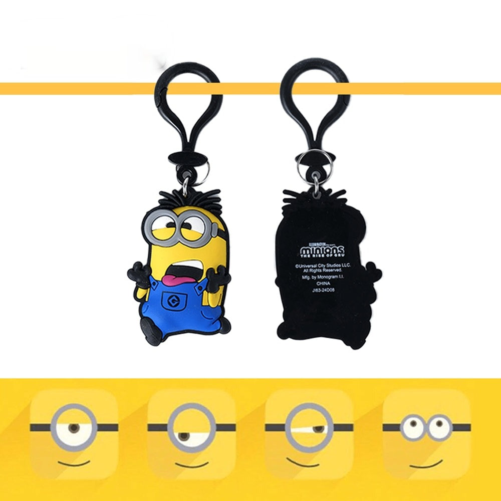 PVC Keychain by MONOGRAM PRODUCTS (H.K.) LTD