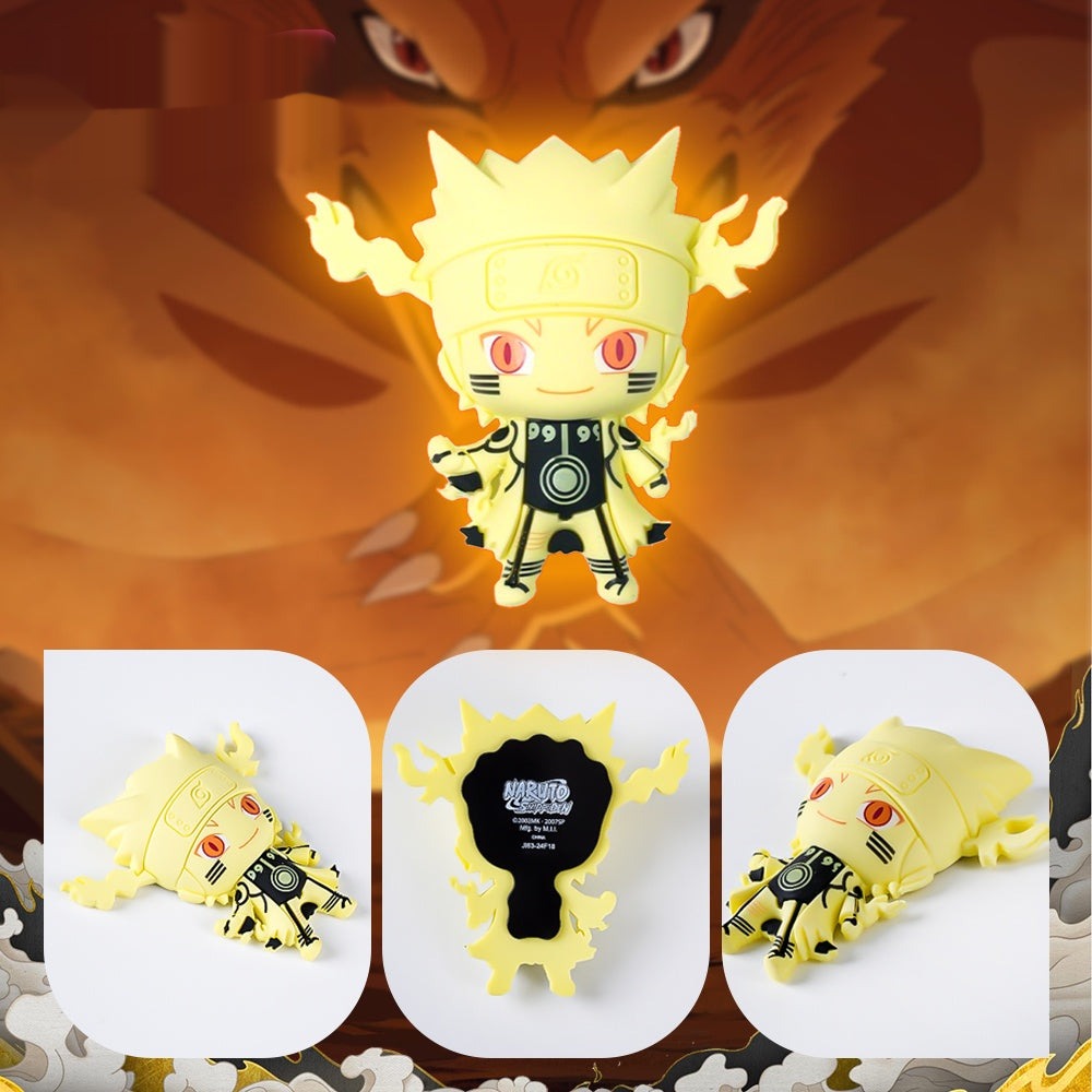 Naruto Uzumaki Official Licensed Refrigerator Magnet