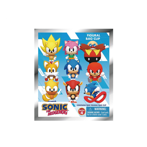 MONOGRAM PRODUCTS (H.K.) LTD PVC Blind Bag Keychain