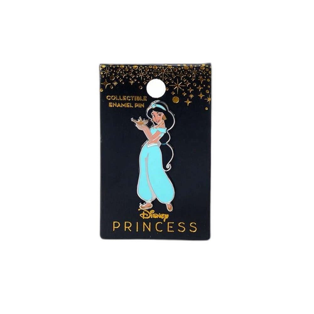 Disney Jasmine Zinc Alloy Brooch