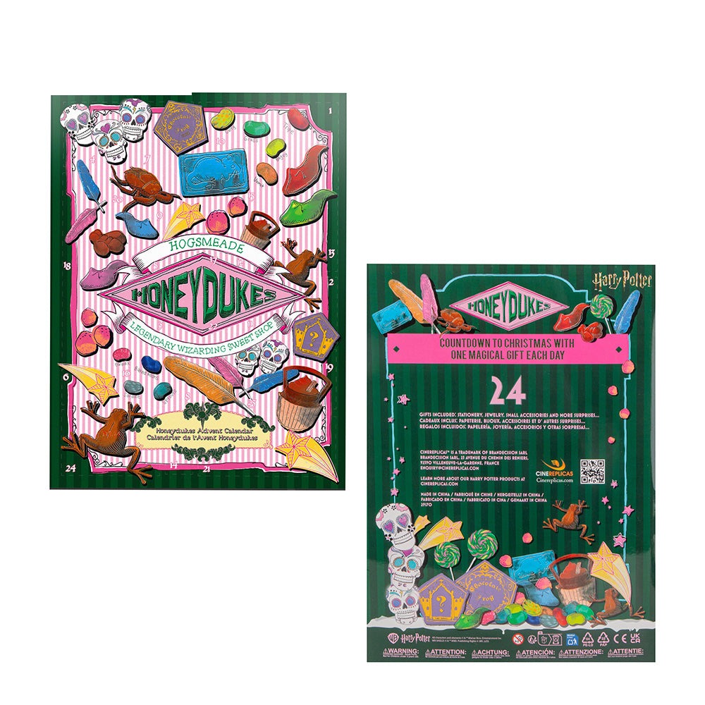 Cinereplicas Blind Box Christmas Calendar