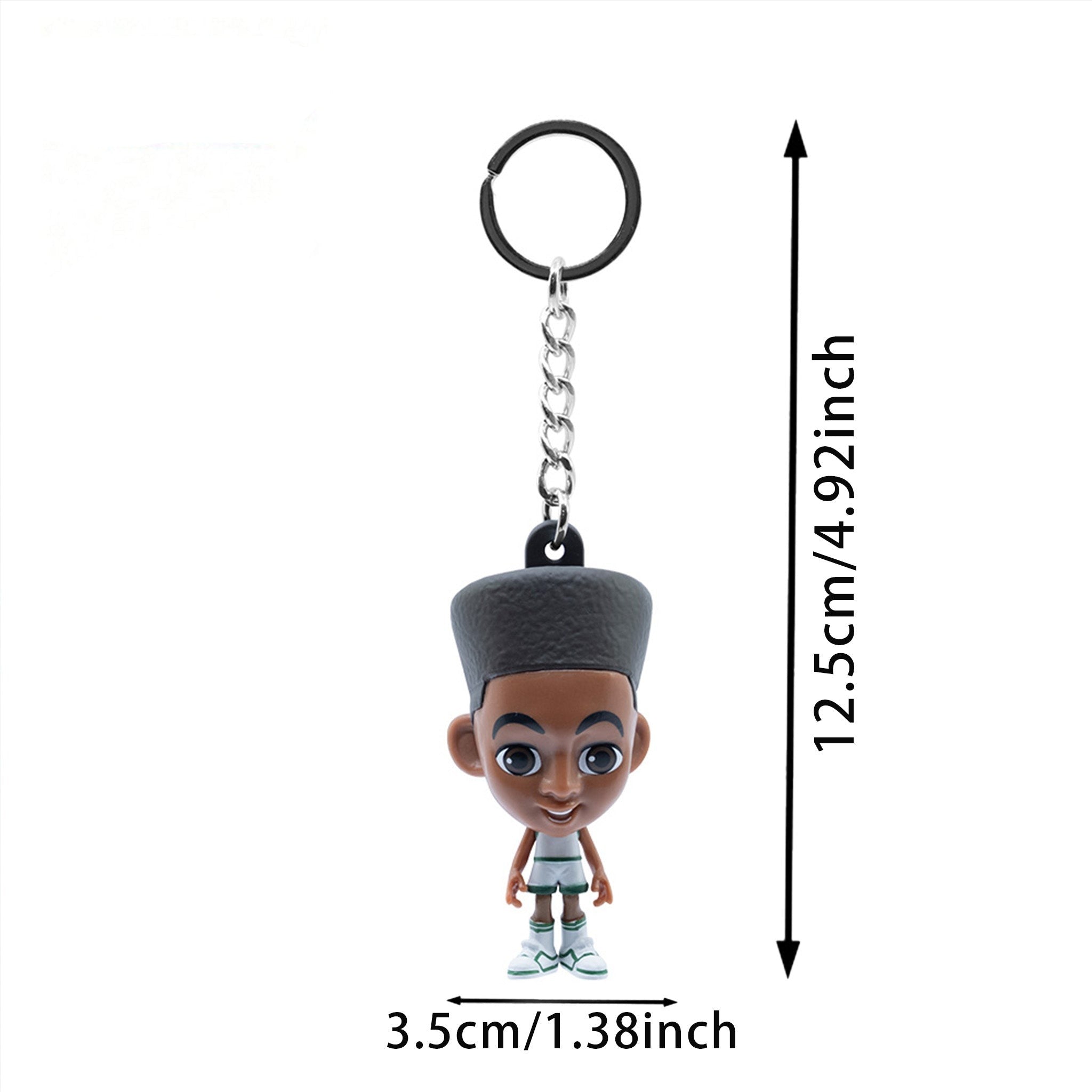 YUME Stranger Things PVC Keychain Secondary image