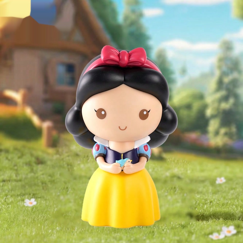 Disney Snow White PVC Piggy Bank