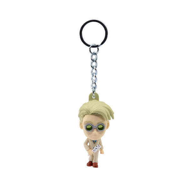 YUME PVC Blind Box Keychain