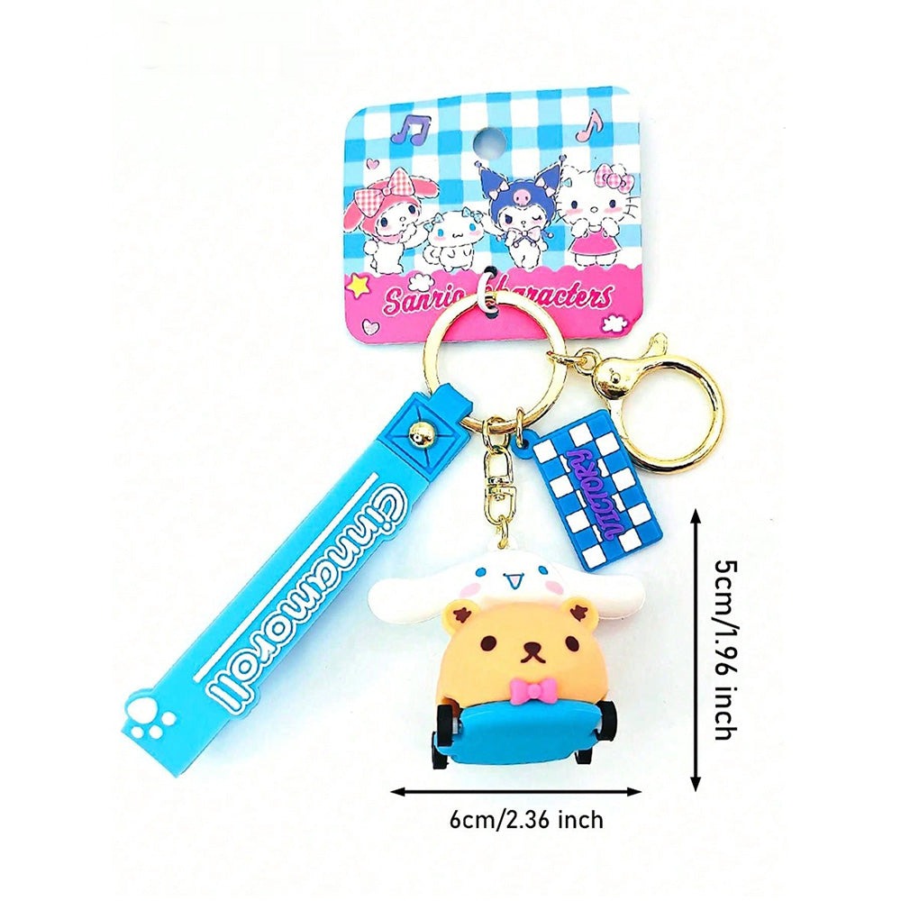 Sanrio My Melody PVC Keychain