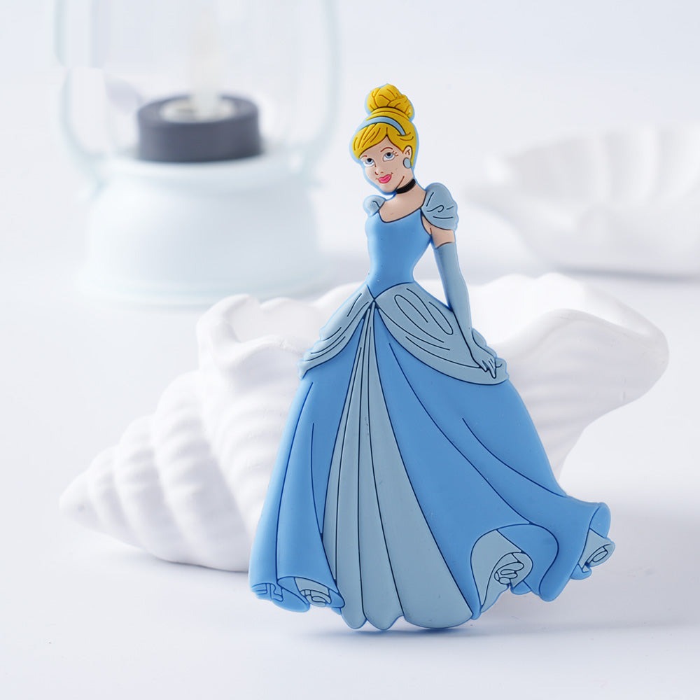 Disney Princess Official Licensed Fridge Magnet