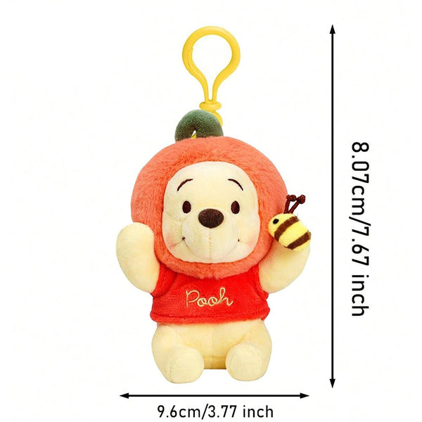 Disney Winnie the Pooh Plush Blind Box Keychain