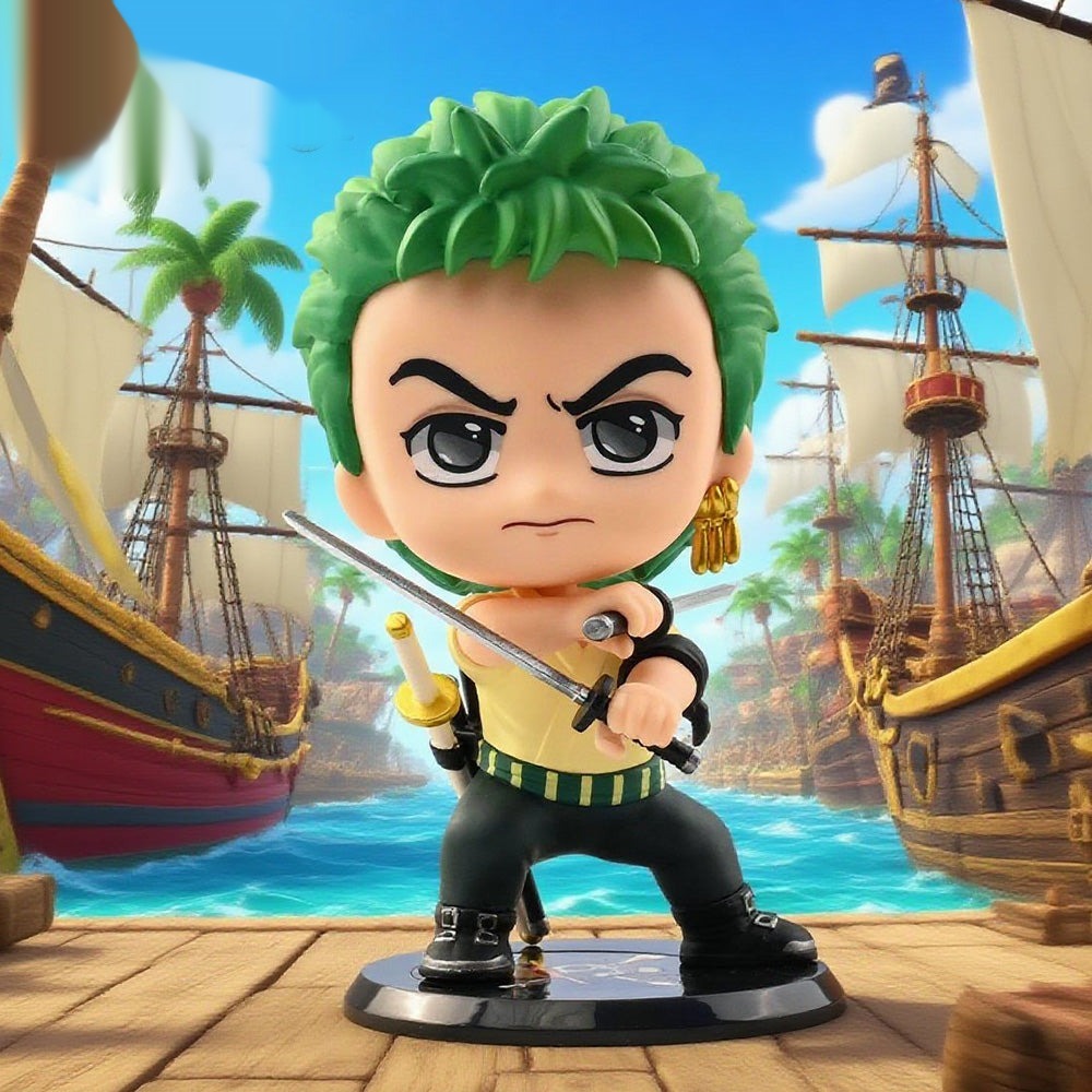YUME One Piece PVC Figure