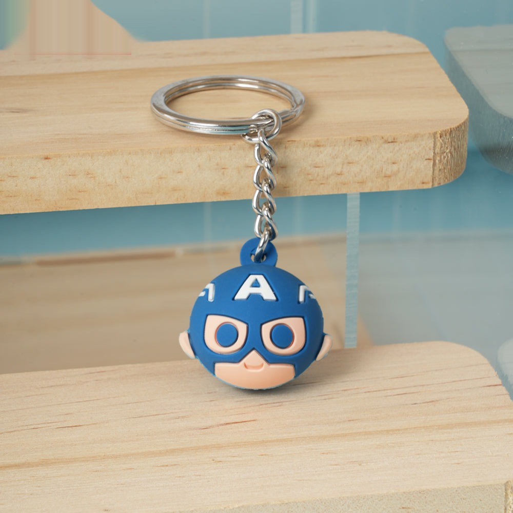 MONOGRAM PRODUCTS (H.K.) LTD PVC Keychain