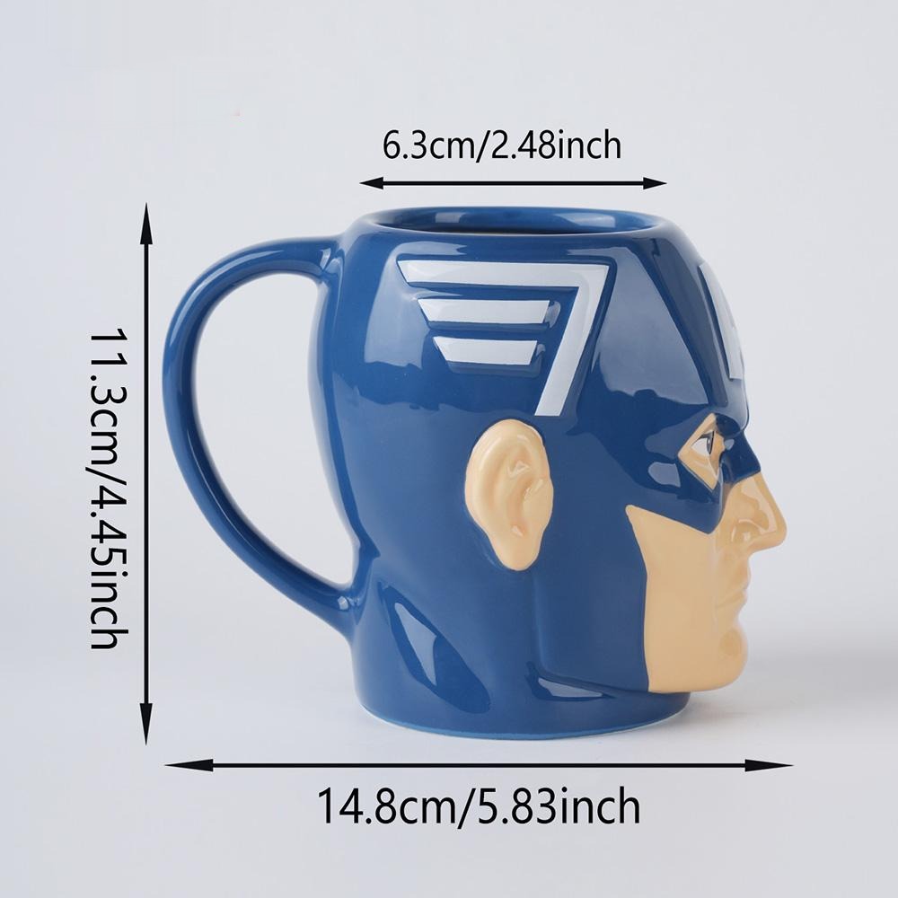 MONOGRAM PRODUCTS Ceramic Mug