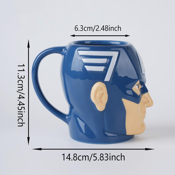 MONOGRAM PRODUCTS Ceramic Mug