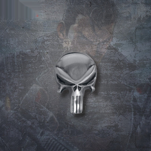 Marvel Punisher Zinc Alloy Brooch