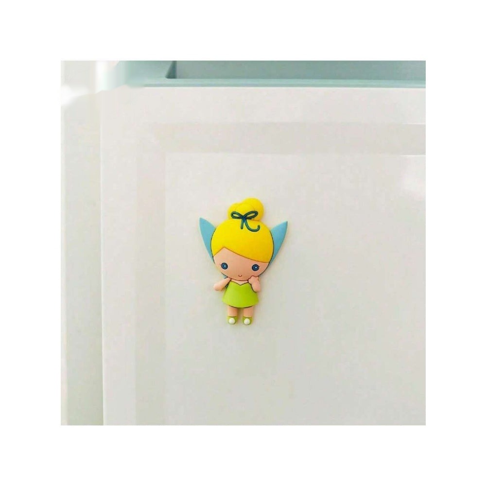 Disney Tinker Bell 3D Foam Refrigerator Magnet