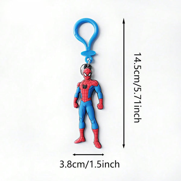 PVC Keychain by MONOGRAM PRODUCTS (H.K.) LTD