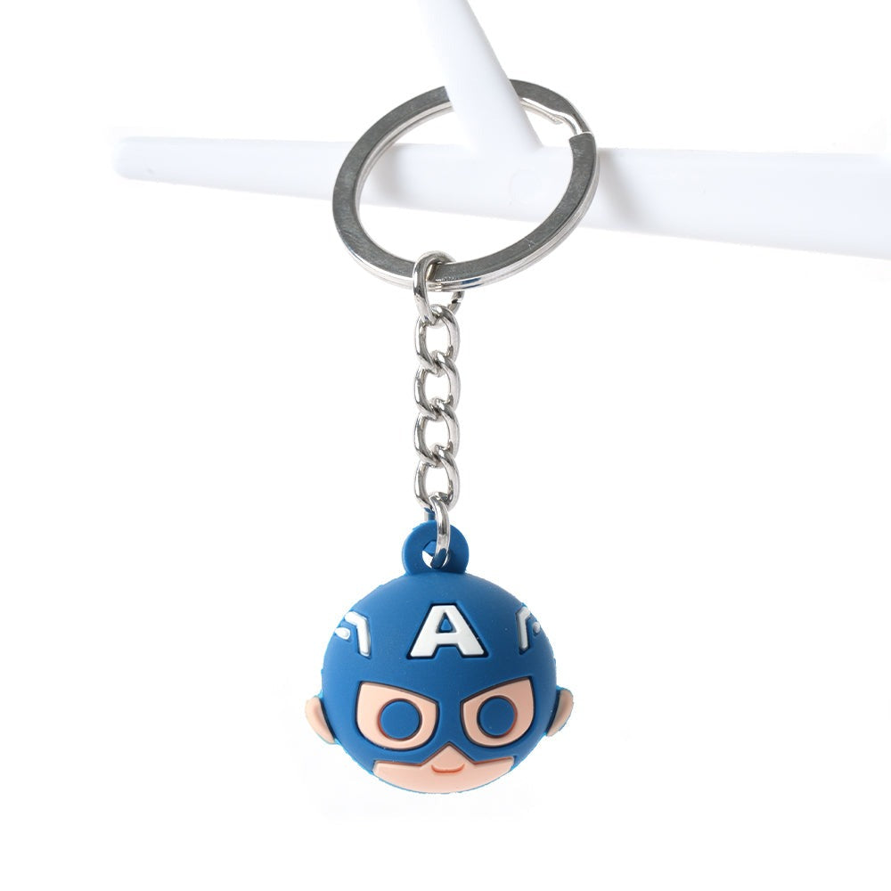 MONOGRAM PRODUCTS (H.K.) LTD PVC Keychain Main image