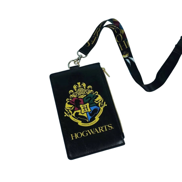 Harry Potter Hogwarts Card Holder