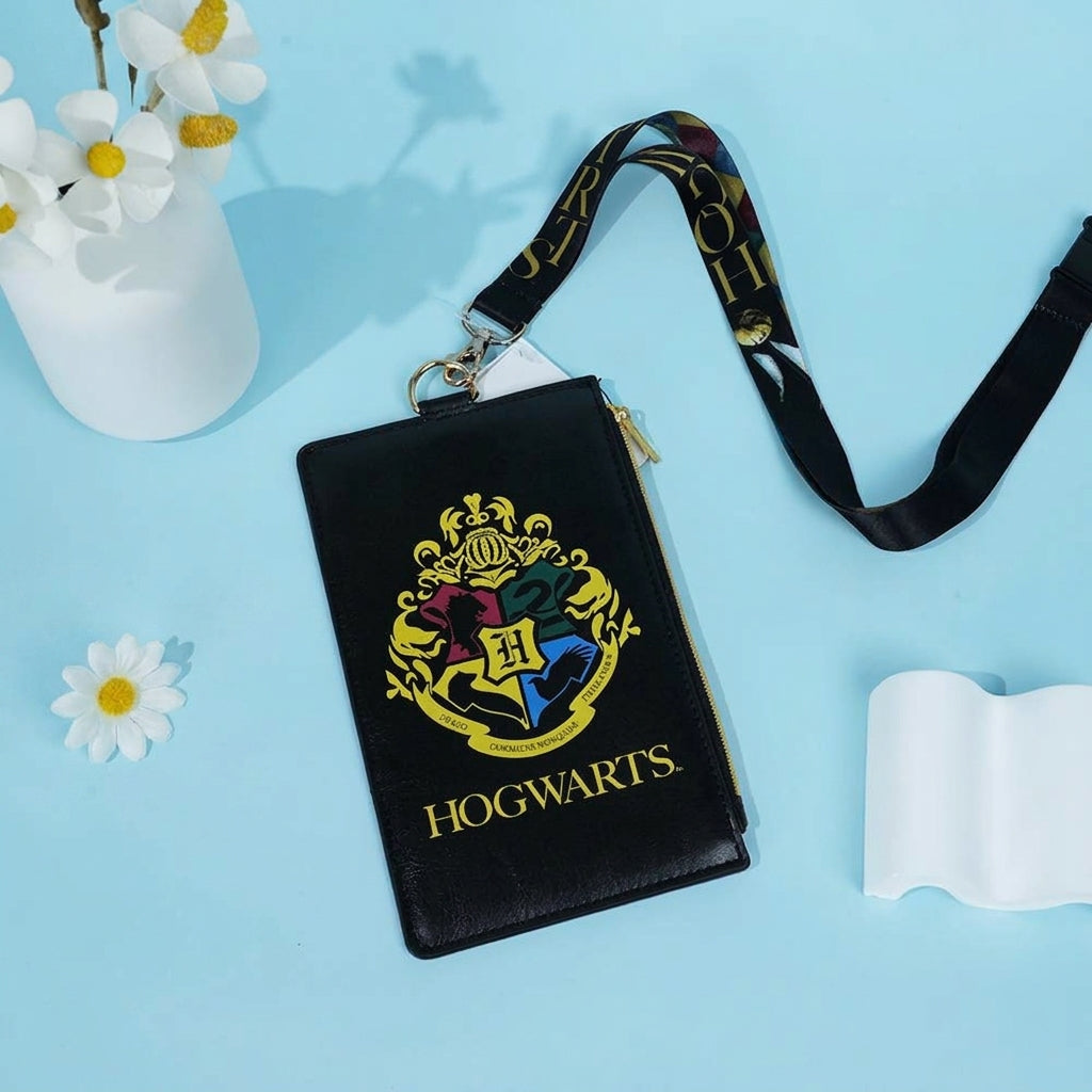 Harry Potter Hogwarts Card Holder