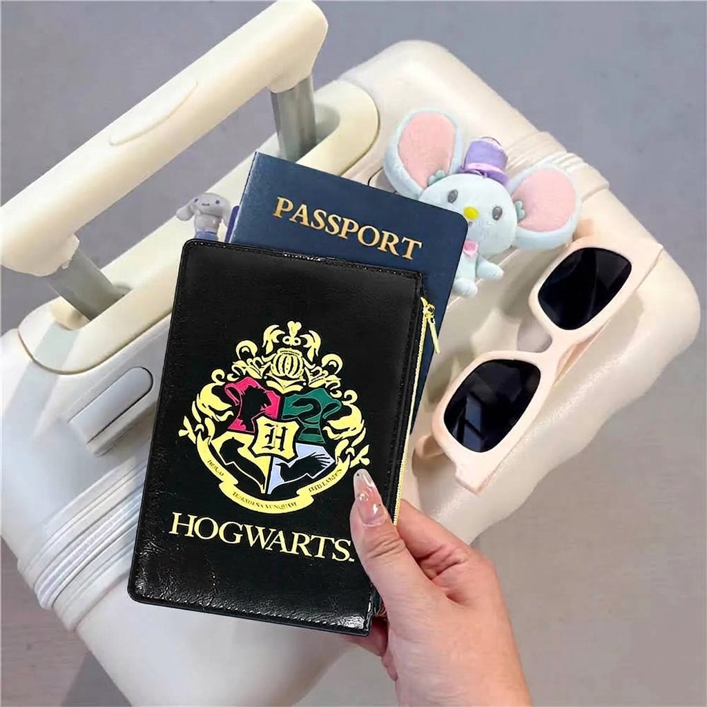 Harry Potter Hogwarts Card Holder