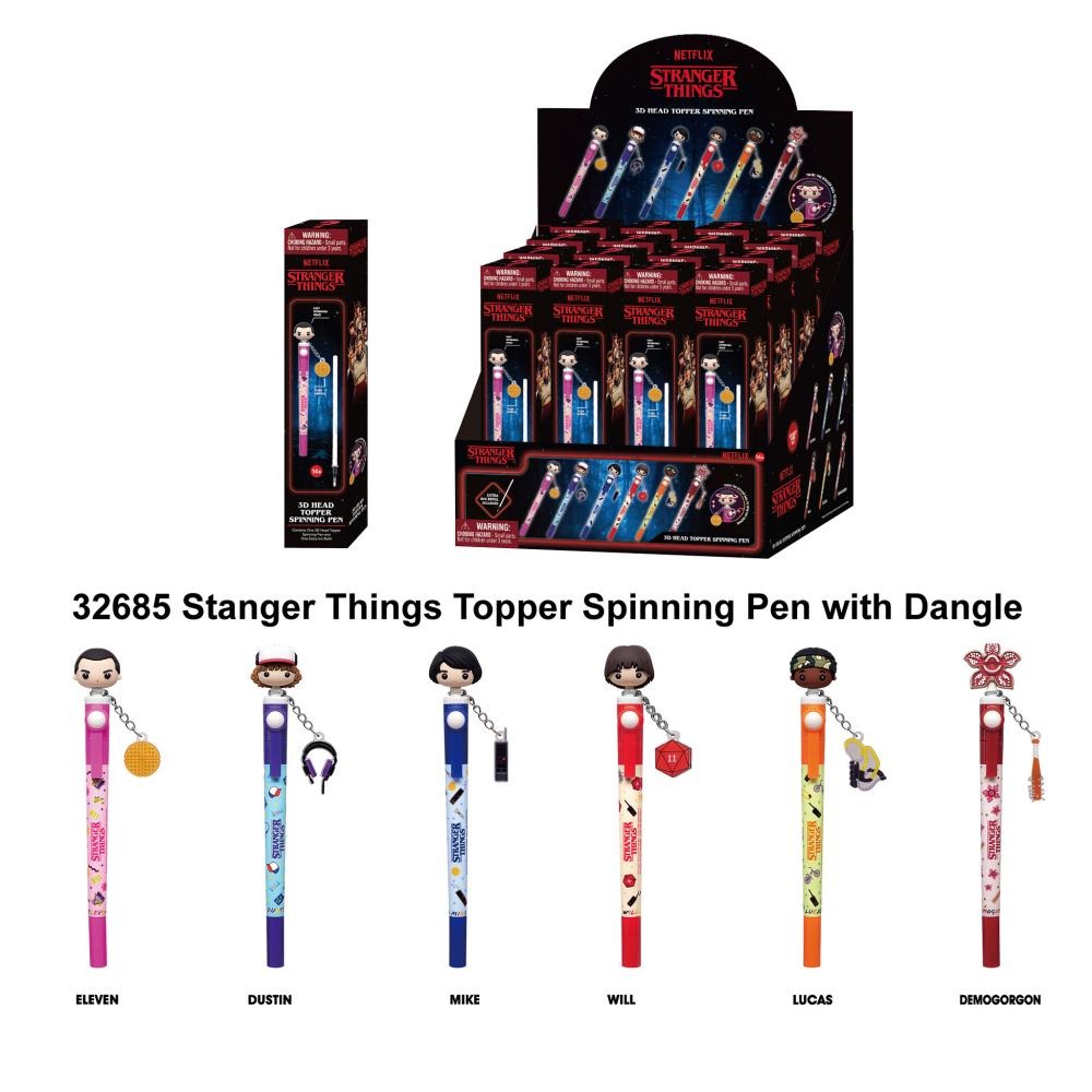 MONOGRAM PRODUCTS Stranger Things Blind Box Pen