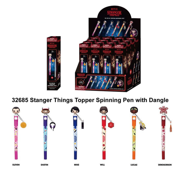 MONOGRAM PRODUCTS Stranger Things Blind Box Pen
