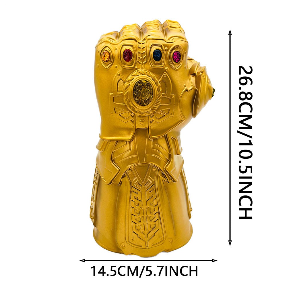Avengers Infinity Gauntlet PVC Piggy Bank Secondary image