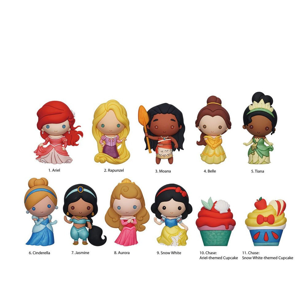 PVC Blind Bag Keychain by MONOGRAM PRODUCTS (H.K.) LTD
