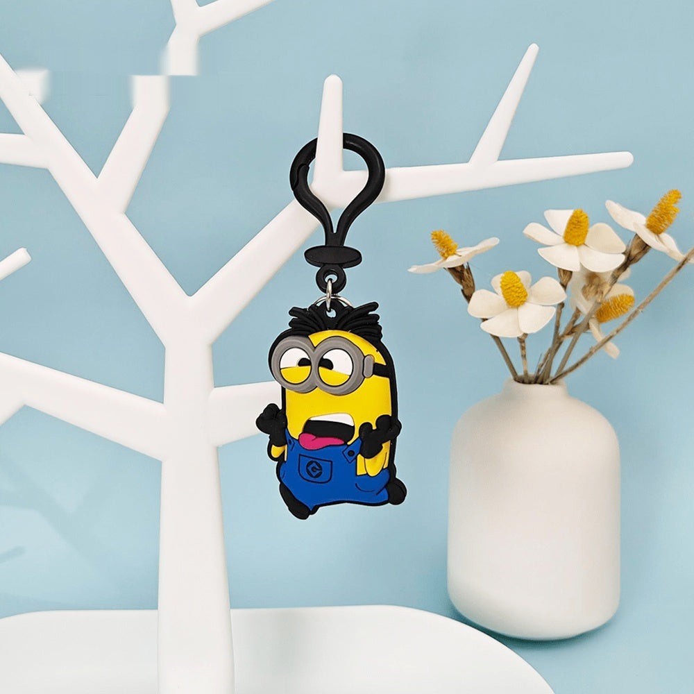 PVC Keychain by MONOGRAM PRODUCTS (H.K.) LTD