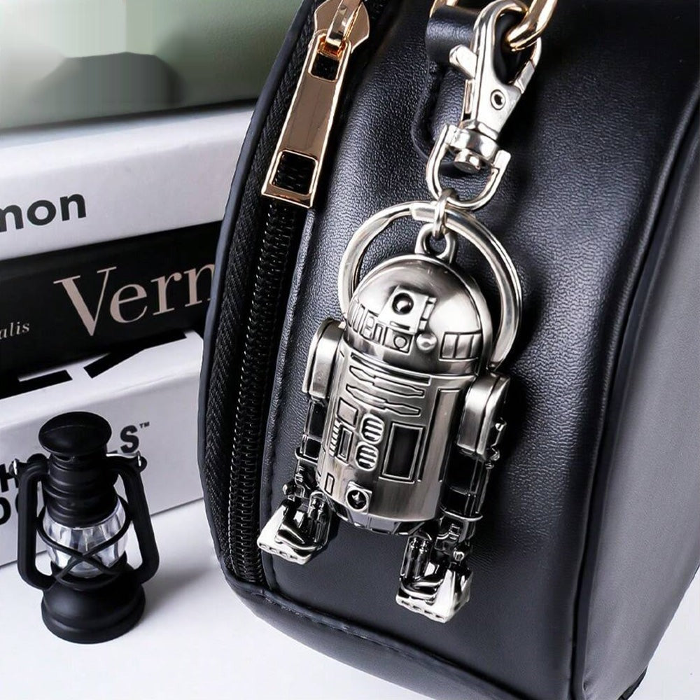 MONOGRAM PRODUCTS Alloy Keychain
