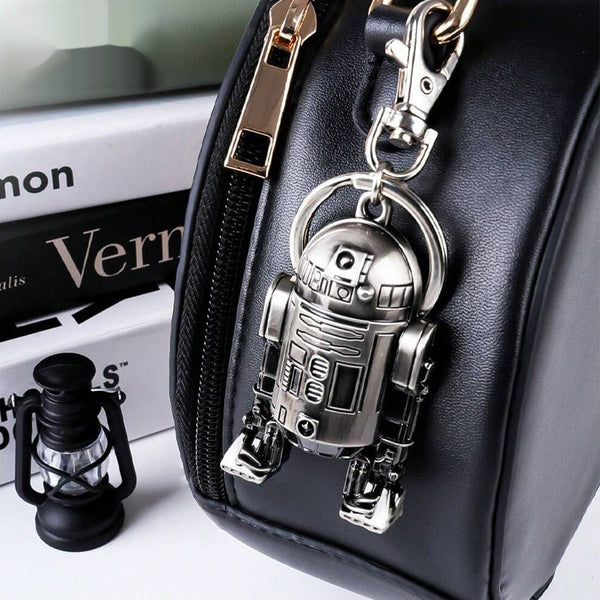 MONOGRAM PRODUCTS Alloy Keychain