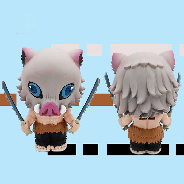 Demon Slayer Inosuke PVC Piggy Bank