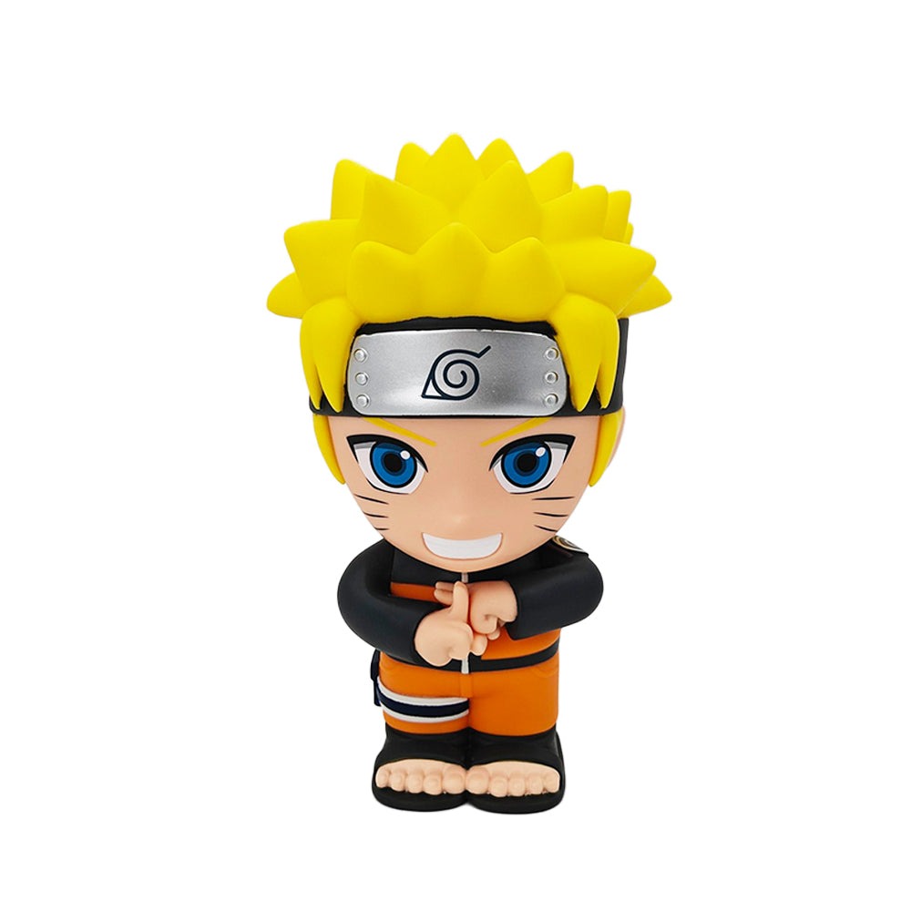 Naruto PVC Piggy Bank - Officially Licensed Collectible