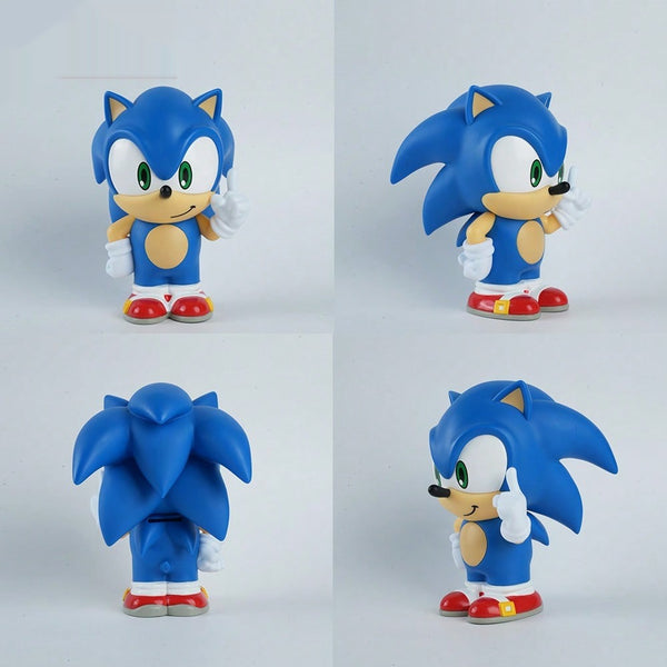 Sega Official Sonic PVC Piggy Bank