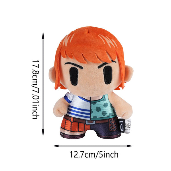 YUME One Piece Live Action Nami Plush Toy
