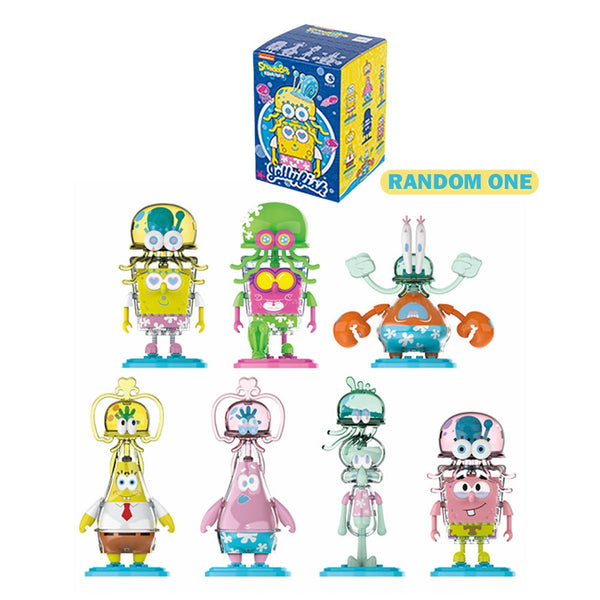Chaosheng SpongeBob Blind Box PVC Figurine