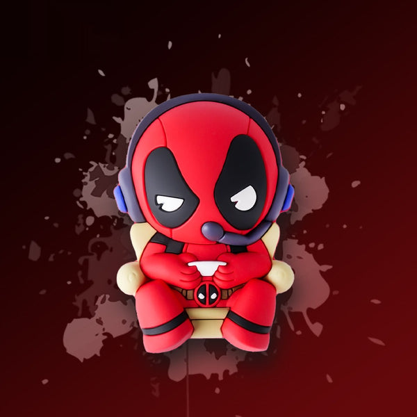 Marvel Deadpool PVC Fridge Magnet