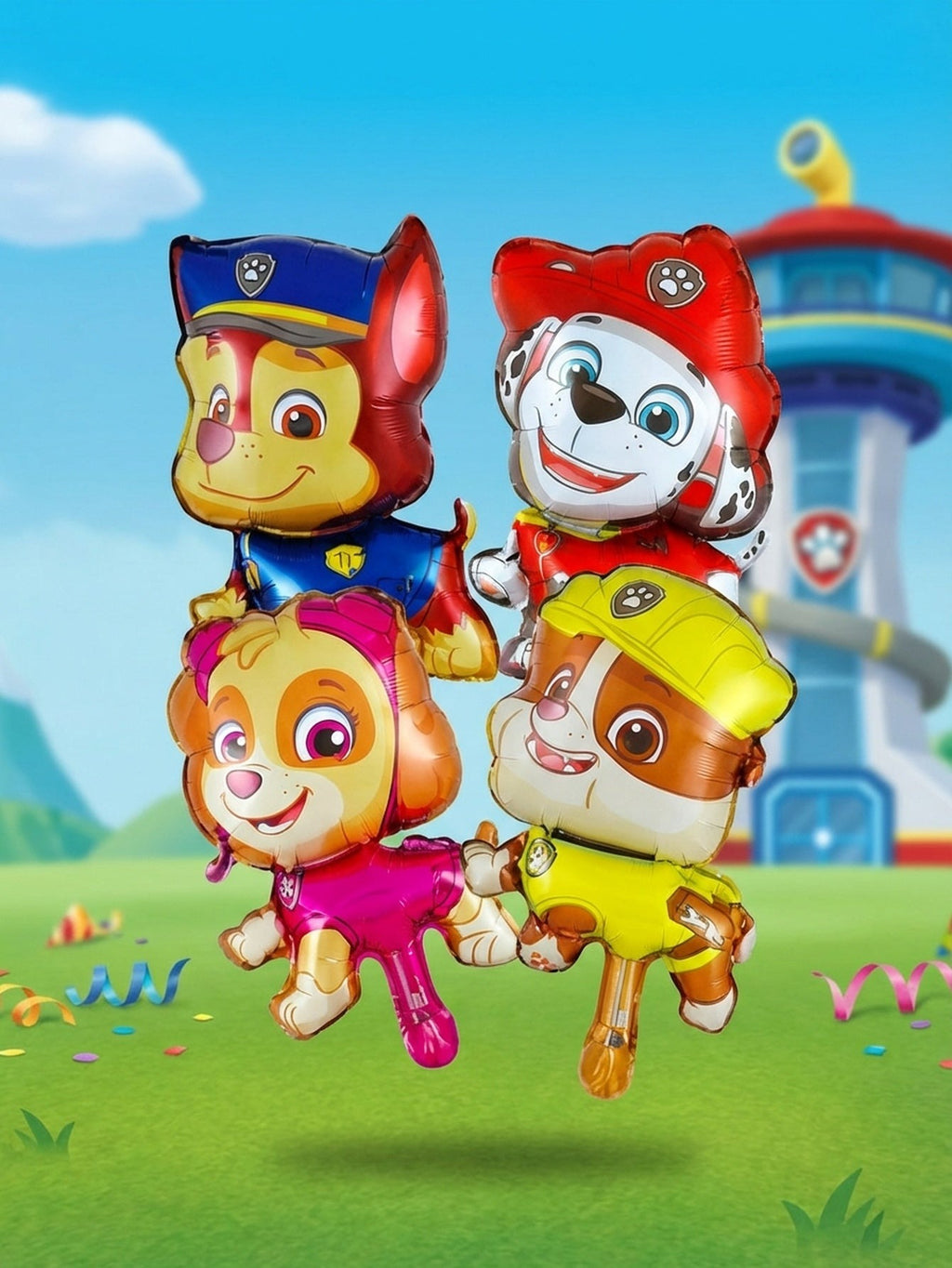 Joyful Balloon