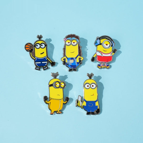 MONOGRAM PRODUCTS Zinc Alloy Brooch