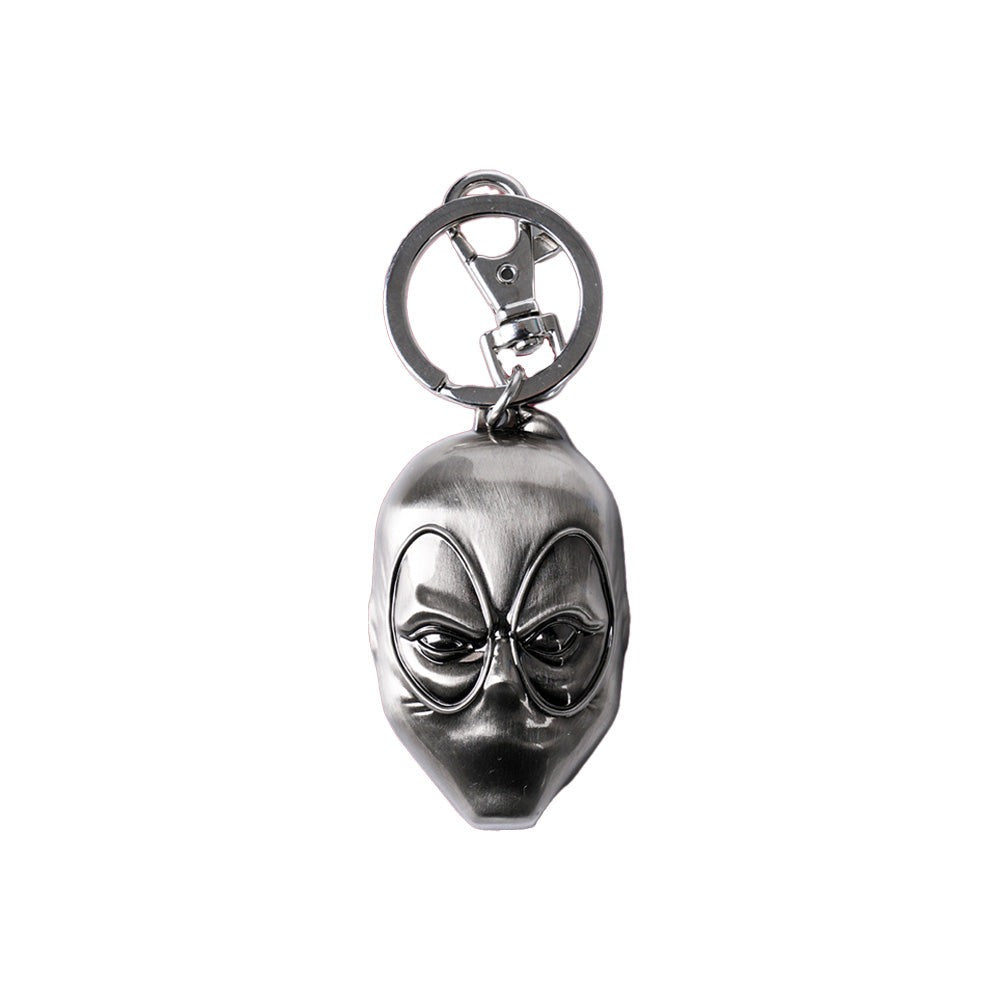 Deadpool Alloy Keychain - Marvel Official Licensed Main image