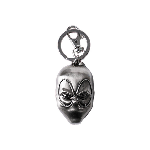 Deadpool Alloy Keychain - Marvel Official Licensed