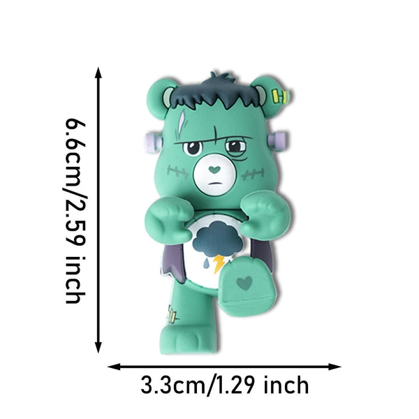 Care Bears Official Grumpy Bear Refrigerator Magnet