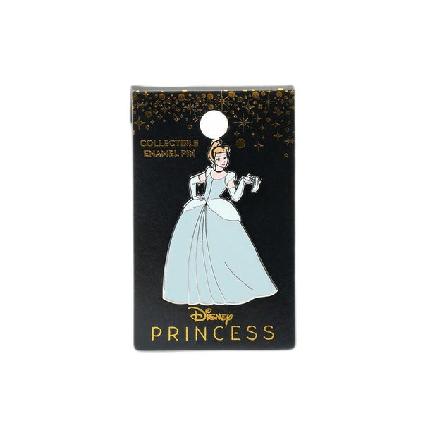 Disney Cinderella Zinc Alloy Brooch