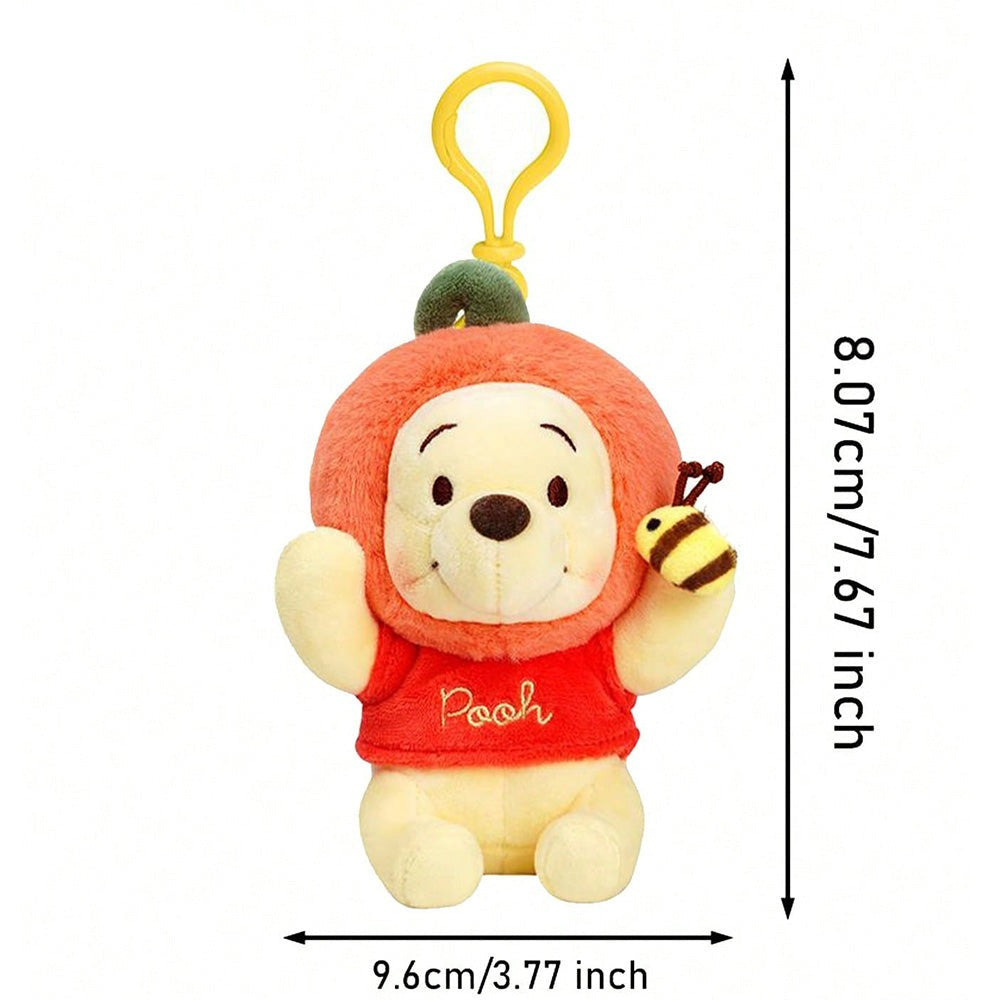 Disney Winnie the Pooh Plush Blind Box Keychain
