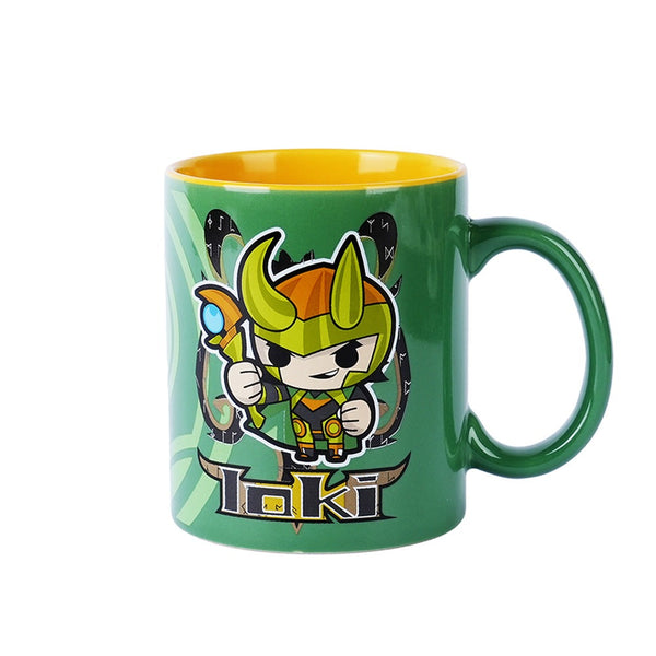 Ceramic Mug by MONOGRAM PRODUCTS (H.K.) LTD