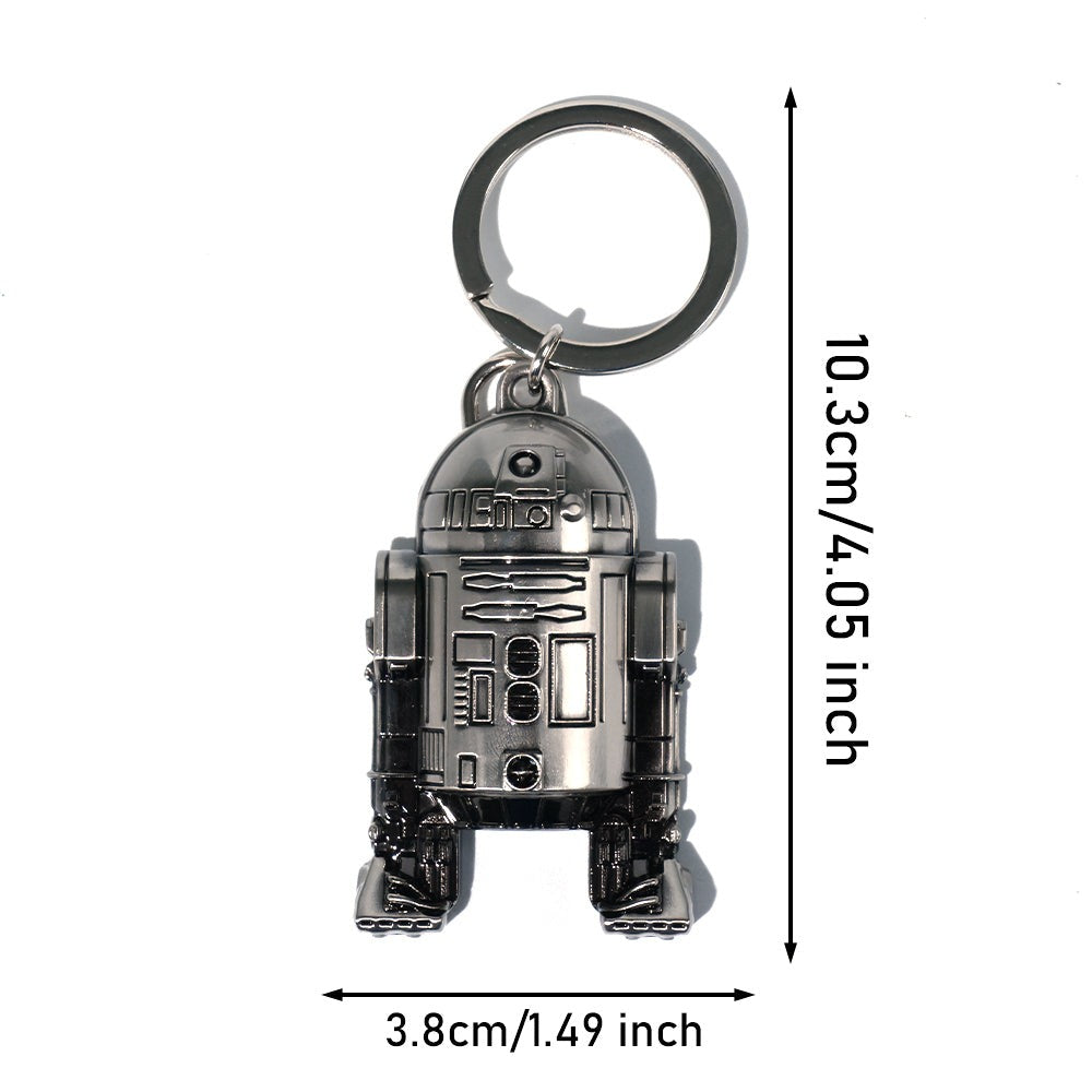 MONOGRAM PRODUCTS Alloy Keychain